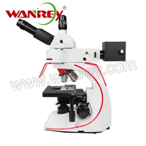 Trinocular Fluorescence Microscope WR-LD015 